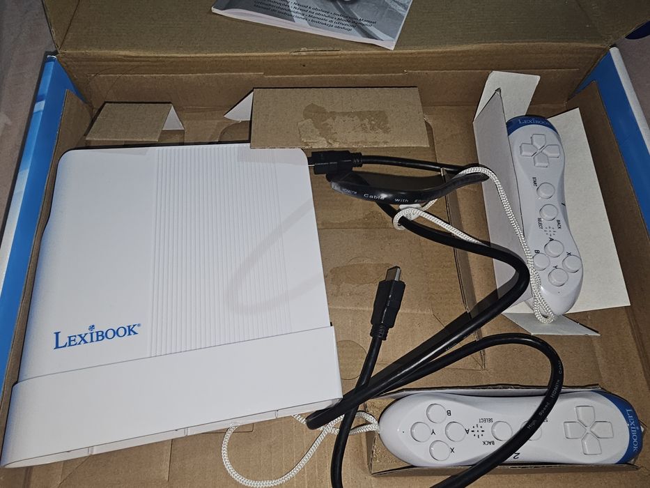 Consola Tv 208 jocuri Noua