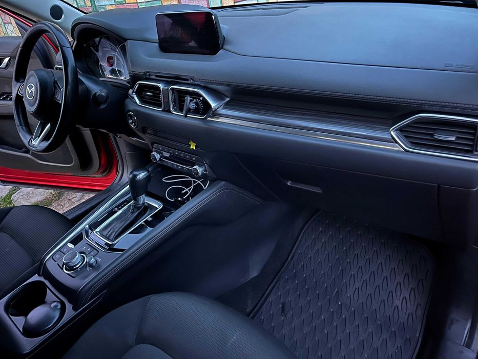 Mazda Cx-5 , 2.2 diesel cutie automata 181cp 2019