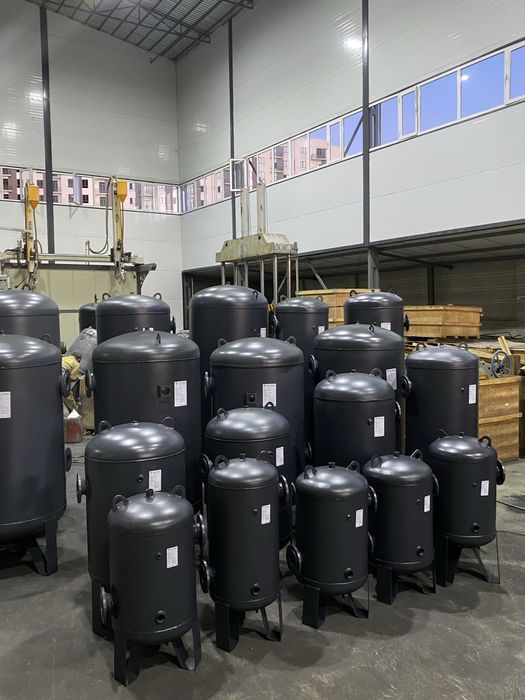 Buferniy Bak boyler бойлер тепловой насос bochka rash bak