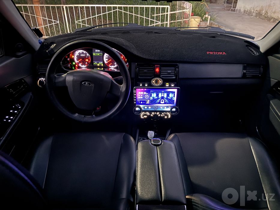Lada priora 1.6 mator 16 klapan