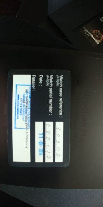 Часы оригинал EDOX