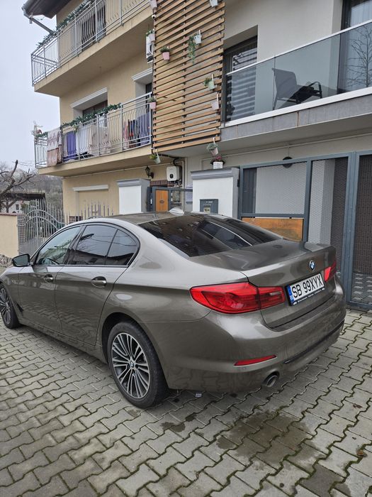Vand BMW 520 X DRIVE