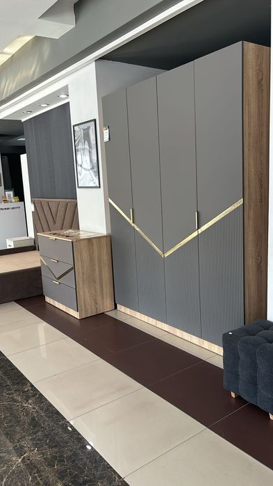 Новые  шкафы  от