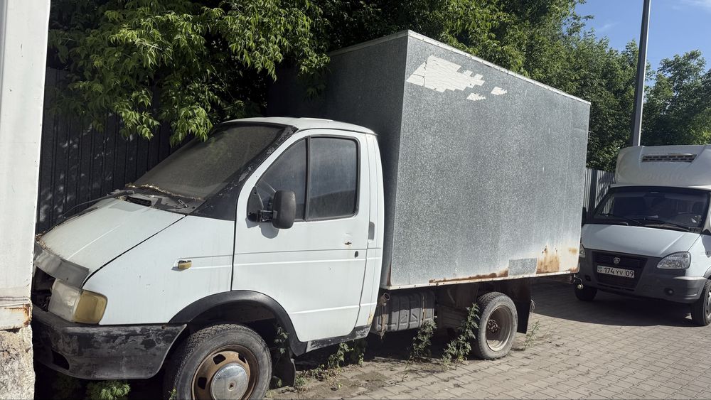 Продам Газ 330210 без двигателя