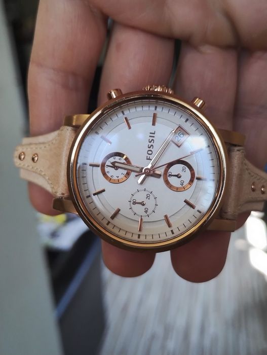 Оригинален Fossil часовник
