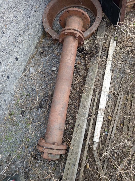 Пожарный гидрант