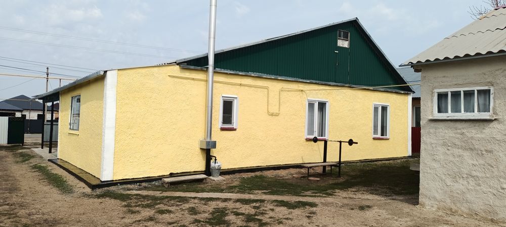 Үй сатылады 2008жылғы.