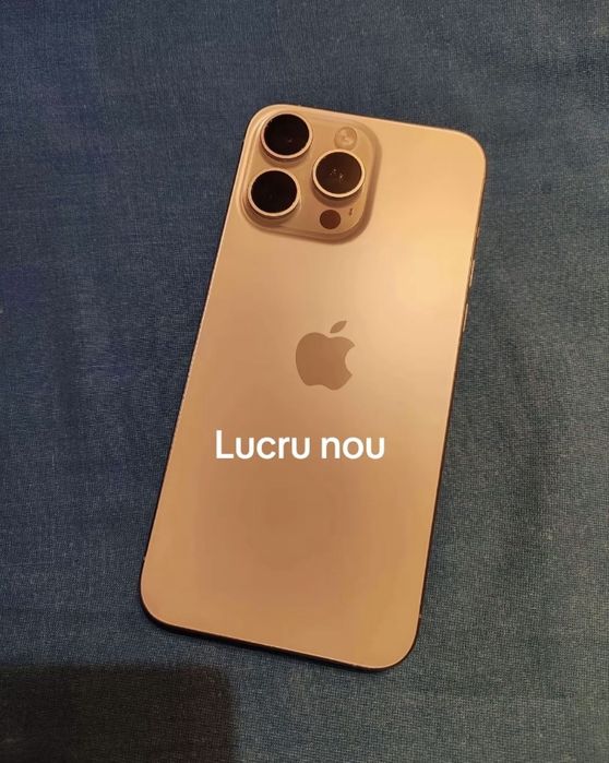 Iphone 16 pro max