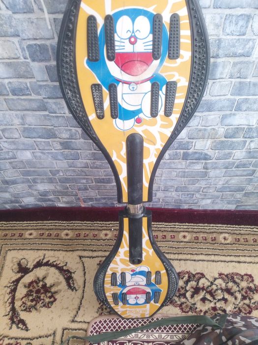 Скейтборд состояни б/у