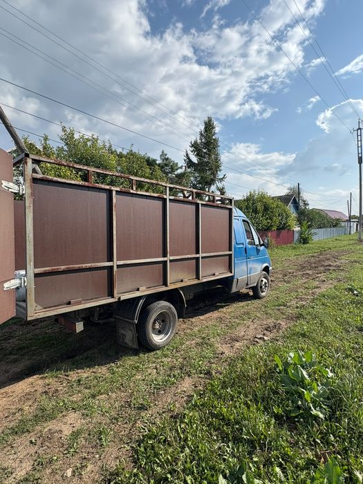Продам  газель   фермер