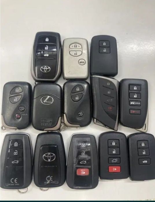 Изготовление ключей, Восстановление утеря ключи, Вскрытие авто замков