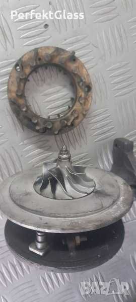 Турбо VW Touareg 2.5 TDI