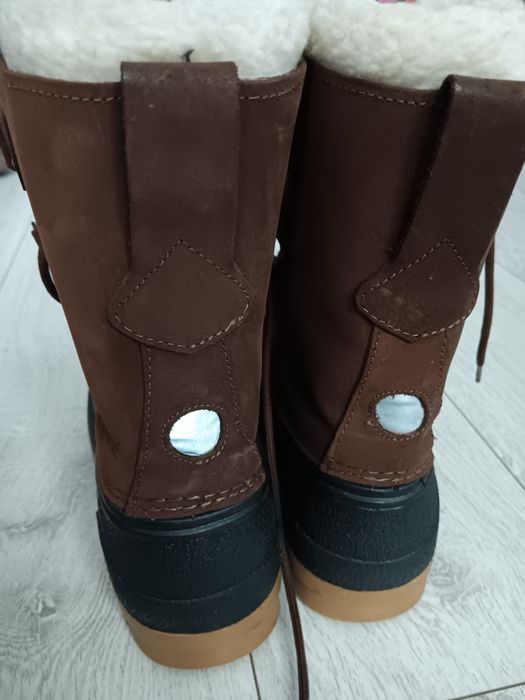 Cizme iarna Adventure Husky