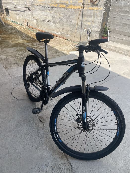 Velosiped 26 Comfort