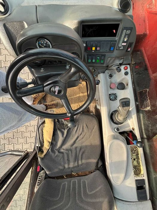 Incarcator telescopic Manitou Mt 1340 SL TURBO