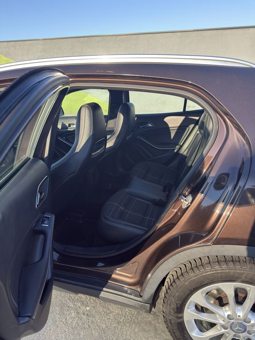 GLA 200D automata 7G Tronic