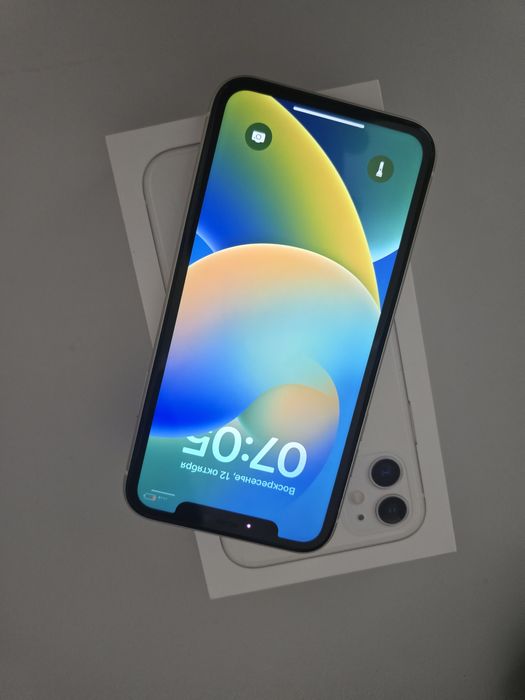 Iphone 11, 128гб