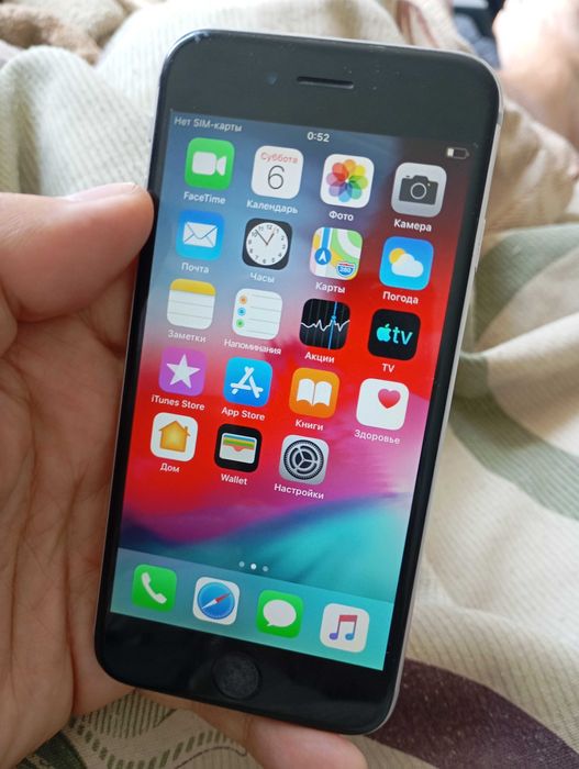 Смартфон iPhone 6 телефон Айфон Apple