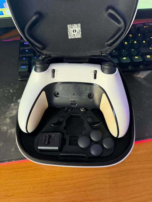 Контролер DualSense Edge Wireless Controller