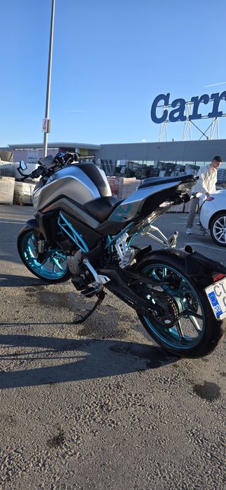 Motocicleta CF MOTO 300nk A2