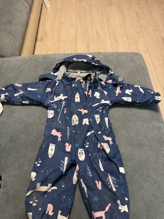 Продам детские комбинезоны