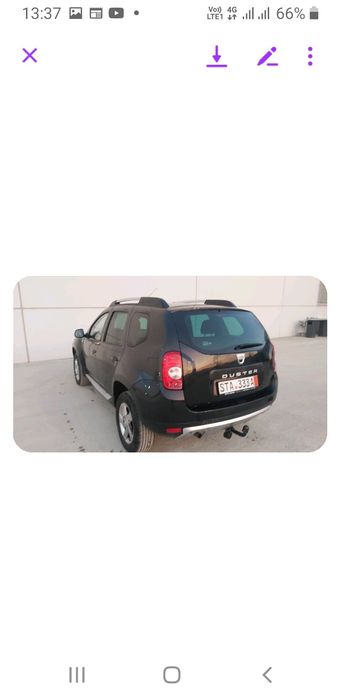 DACIA Duster 2011 — imagine 5