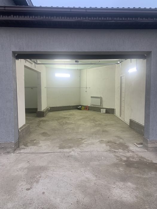 Гараж  с подьемником на час