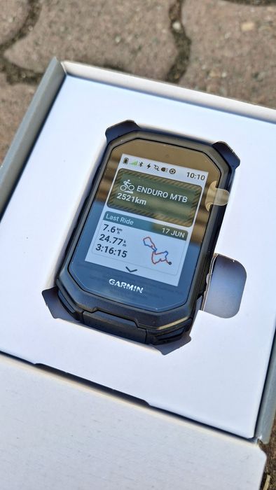 GPS Garmin Edge MTB Nou