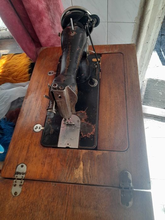 Шевна     машина