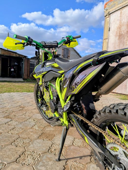 Zuumav K5 CB300F