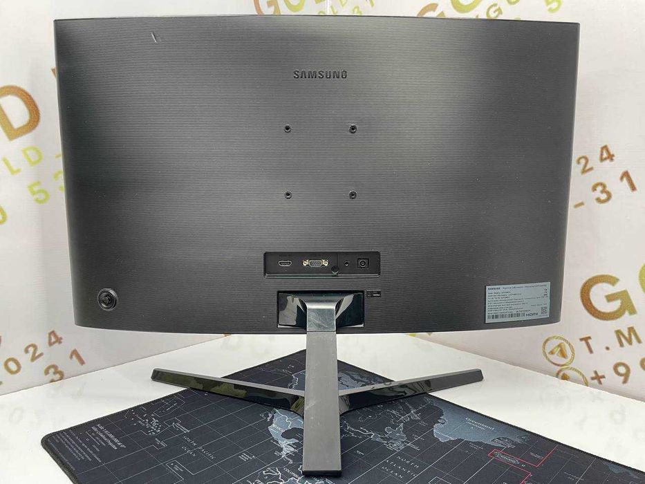 Monitor SAMSUNG 27 CURVED / Telegram kanal: Gold_pc_2024
