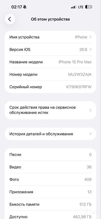 Iphone 15 pro max
