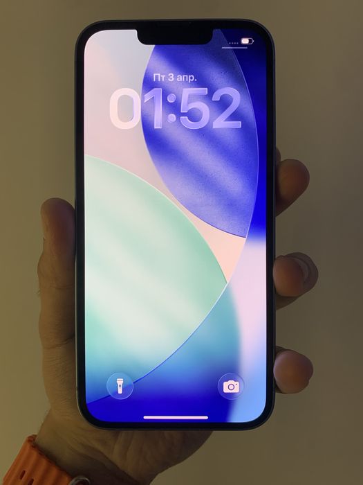 Продам Айфон 14 128память 91