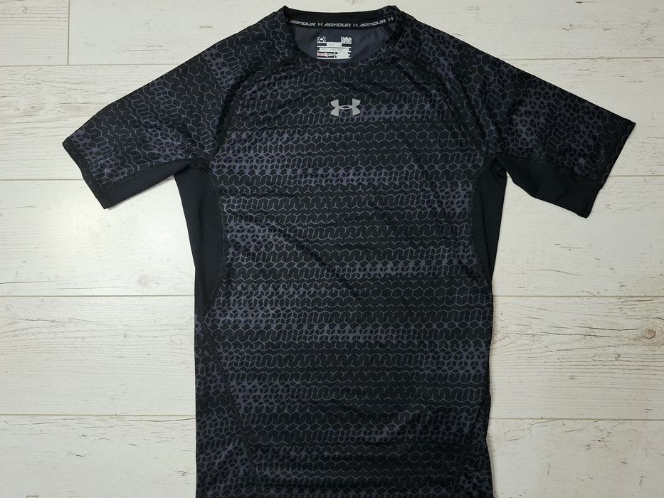 Under Armour-Ориг. Тениска Нова!!!
