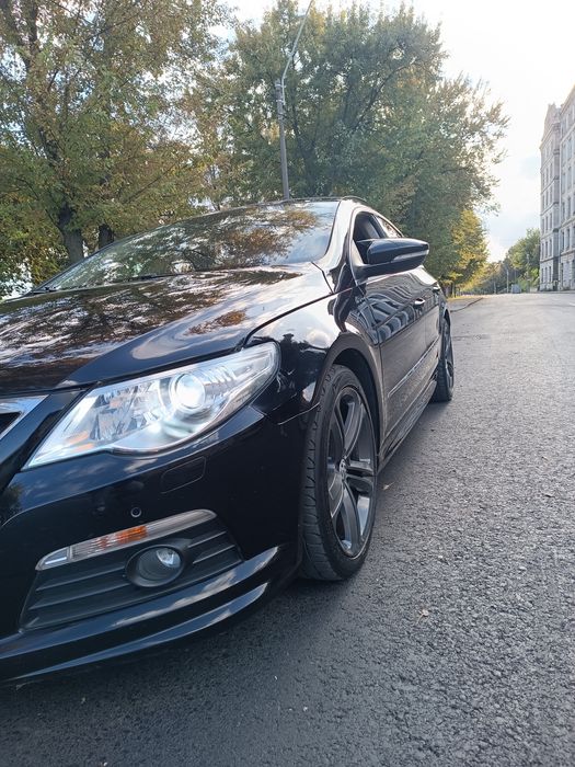 Volkswagen passat cc R-Line doar cash