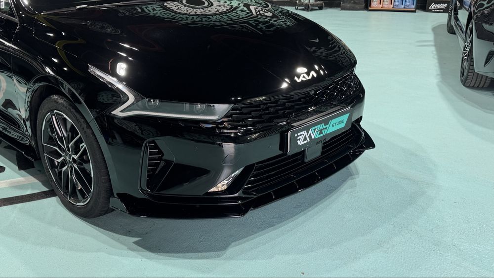 Stealthside - Kia K5 tuning Obves Спойлеры Сплиттеры Обвес