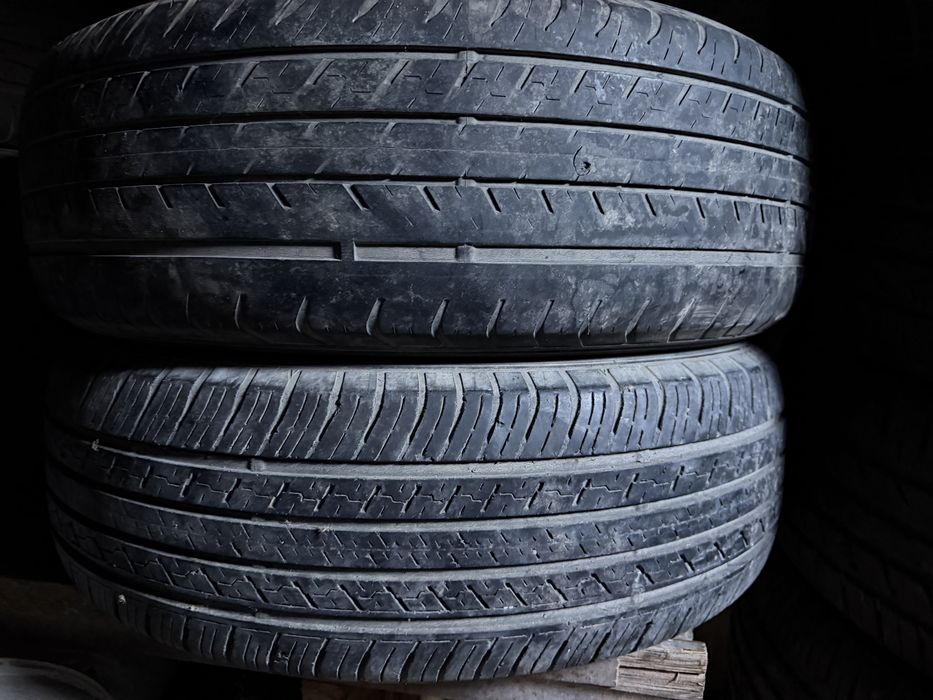 Летняя резина 225/65 R17
