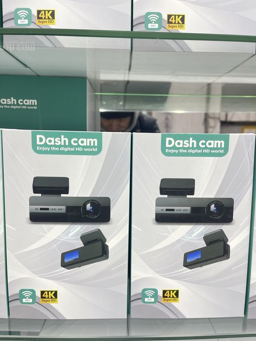 Видео регистратор 4K! Mini