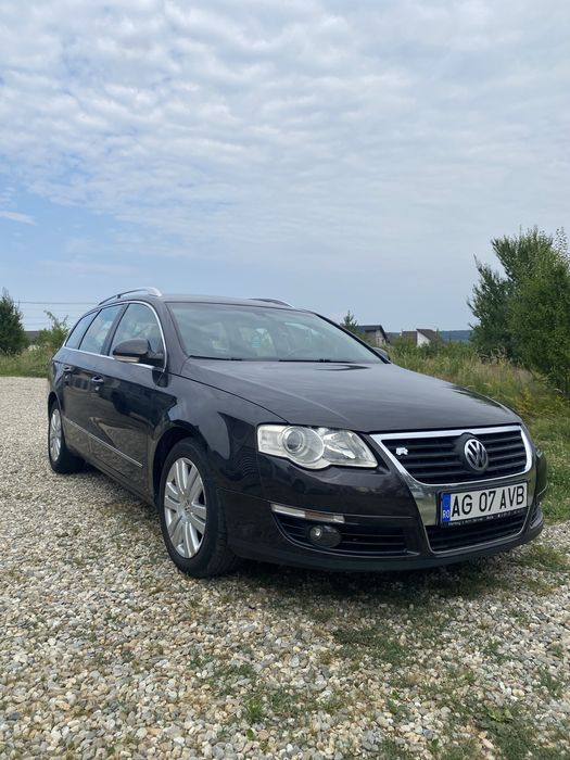 VOLKSWAGEN Passat 2006 — imagine 2