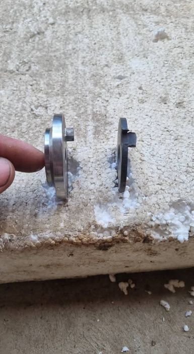 Saiba întărită pinion de atac u650