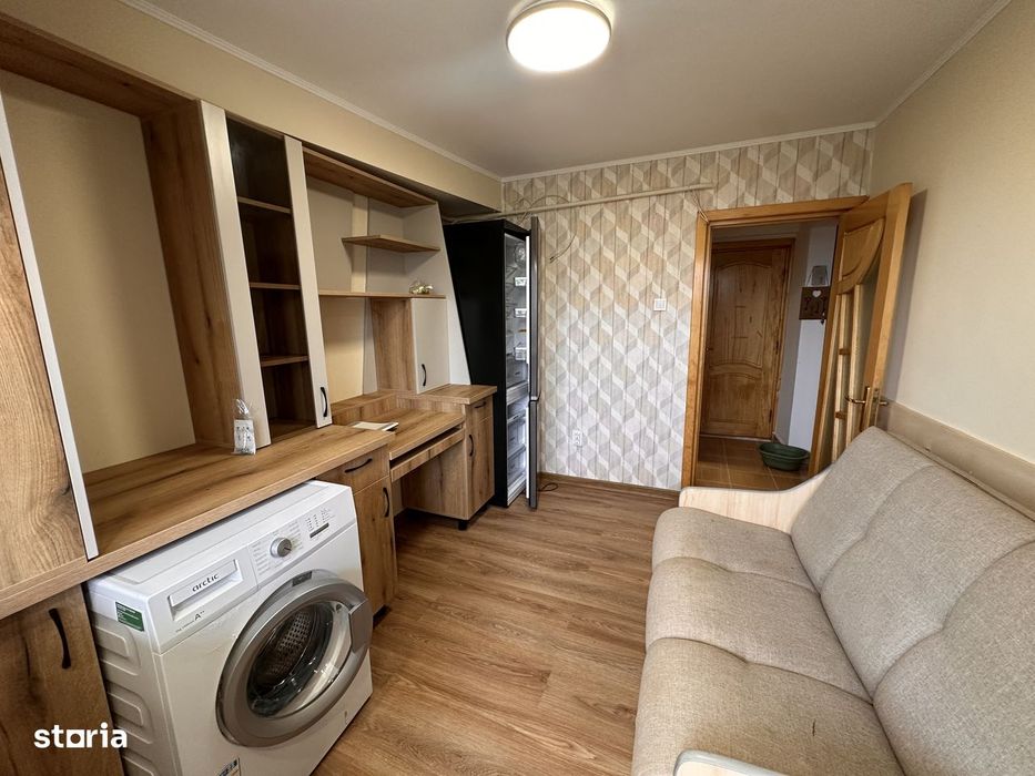 Apartament 1 camera modern, Central - spre închiriere