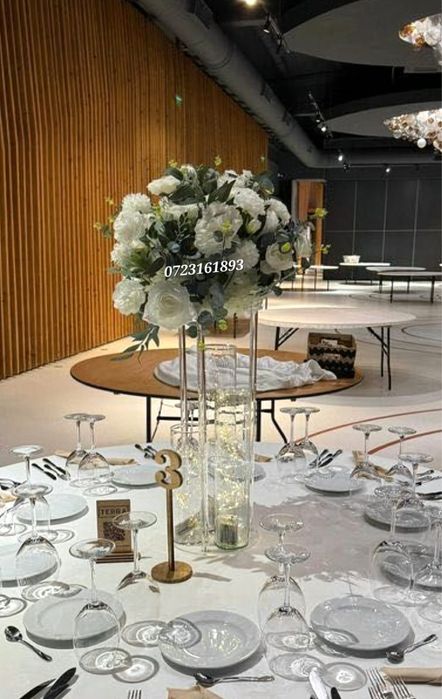 Aranjamente florale evenimente - 79lei