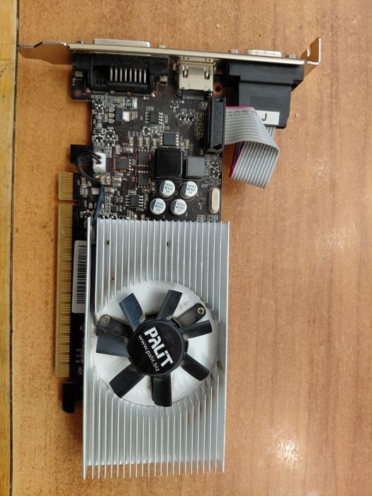 GeForce 740 2gb Palit