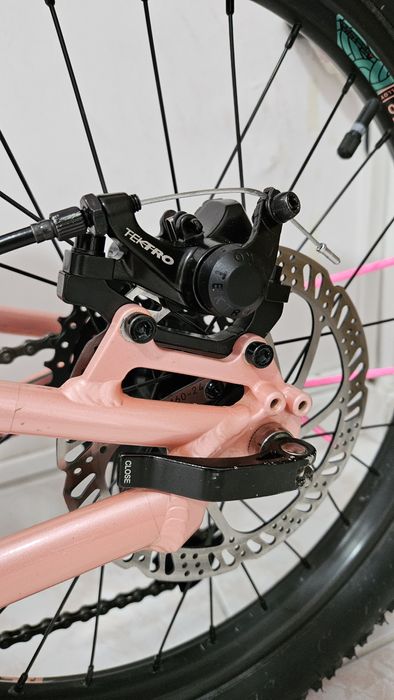 Bicicleta copii Cannondale Trail Plus 20