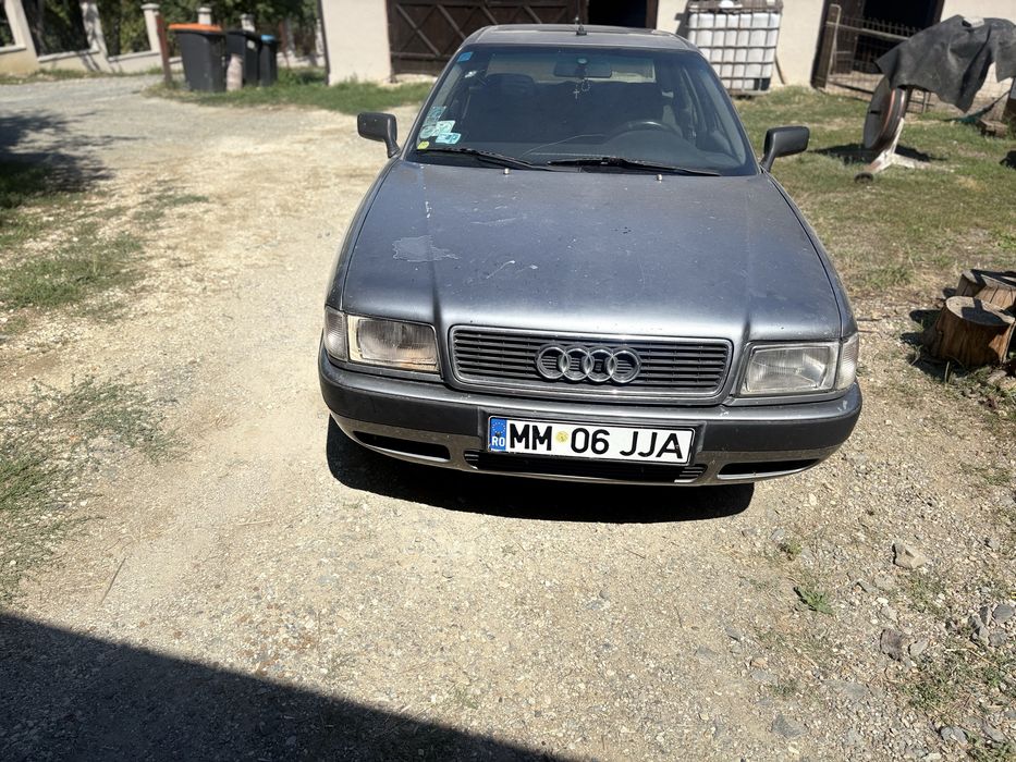 Audi 80 Tdi -90 cp