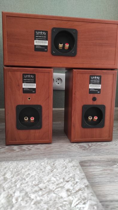 Акустика Infinity Primus HCS (возможно по раздельности)