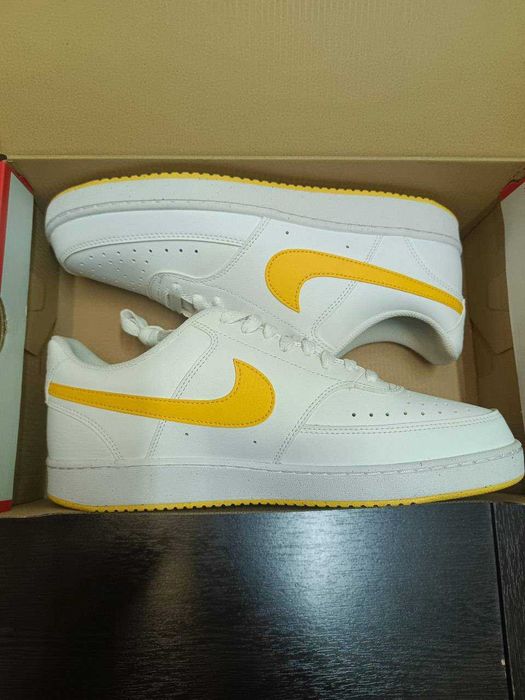 Кроссовки Nike Court Vision Low Next Nature ESS