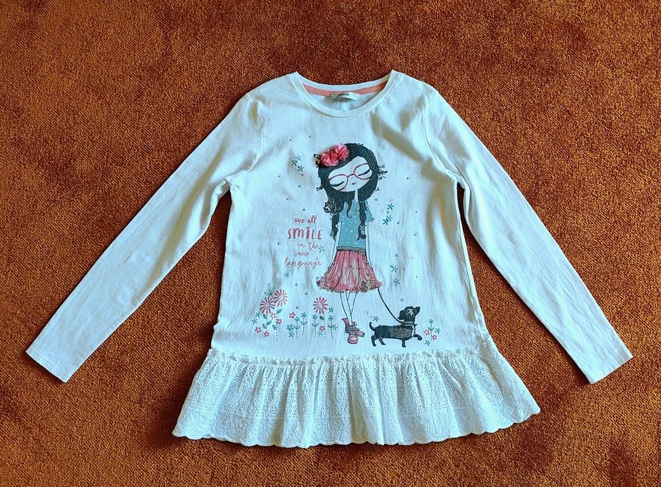 Коледни намаление*НОВО* Лот от 3 бр.Джордж/ George 9-11г.-21лв