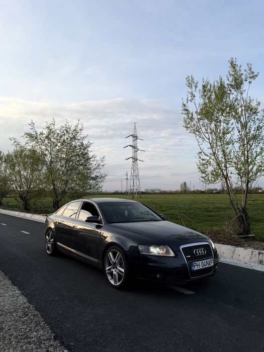 Audi A6 C6 S Line - 3.0 TDI - Quattro