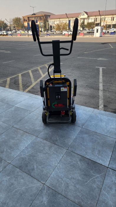 ASL 700 Pol Shlipofka Mashinasi – 11 kW Шлифование машина